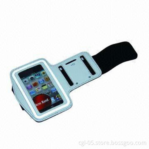Fashion armband/holder, soft and elastic, wear-resistant, waterproof, prevent slippery